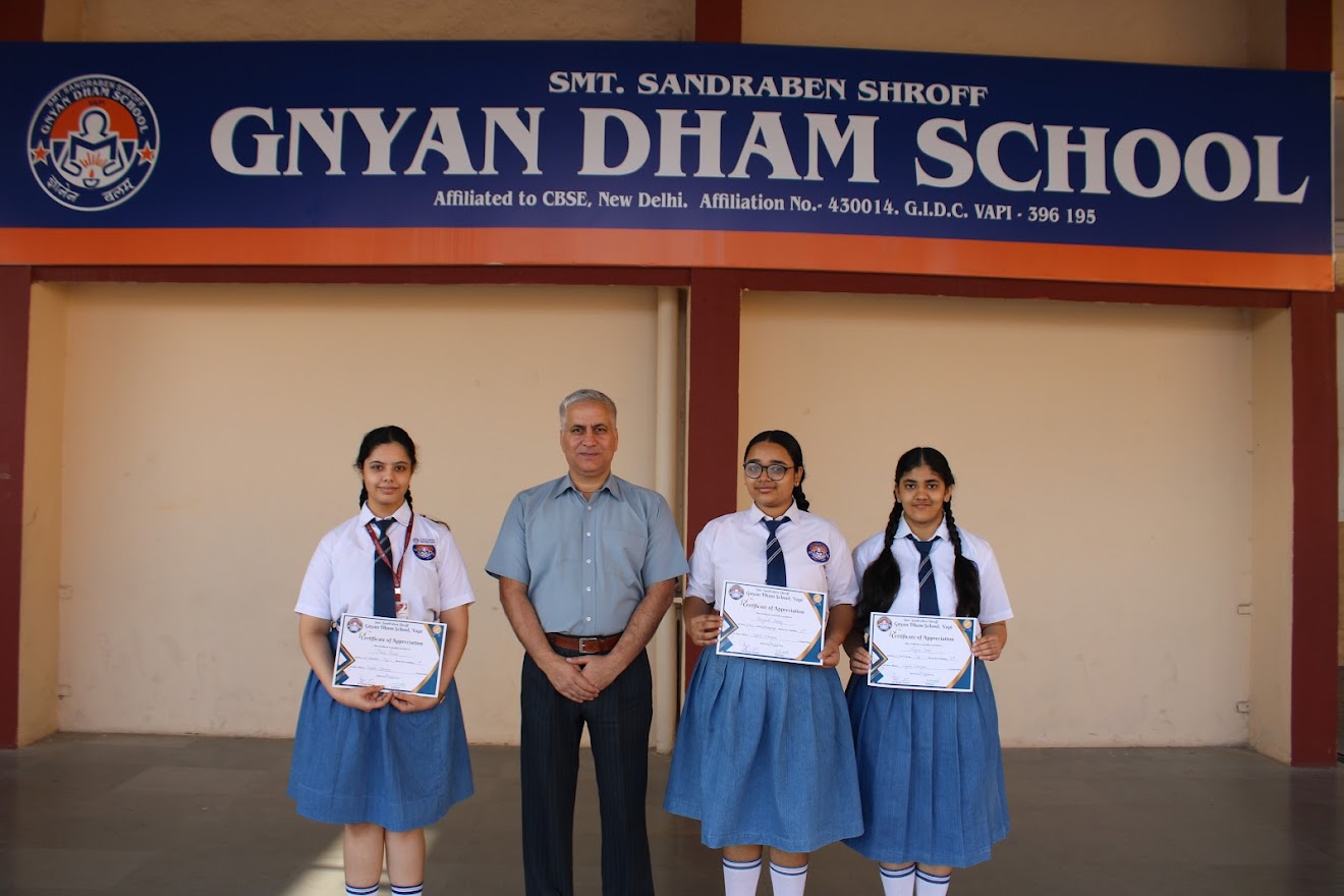 Gnyandham Librarian shared “Certificate for English Extempore-(28-8-25)-(XI,XII)”